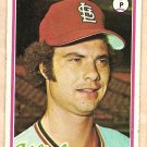 1978 Topps baseball card #609 (B) John Denny St. Louis Cardinals VG