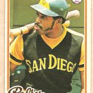 1978 Topps baseball card #530 Dave Winfield San Diego Padres G/VG