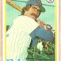 1978 Topps baseball card #473 Bill Buckner Chicago Cubs NM/M