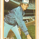 1978 Topps baseball card #496 (C) Jim Clancy Toronto Blue Jays NM