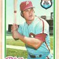 1978 Topps baseball card #420 (B) Greg Luzinski Philadelphia Philles EX