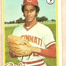 1978 Topps baseball card #427 (B) Mario Soto Cincinnati Reds VG