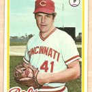 1978 Topps baseball card #450 Tom Seaver Cincinnati Reds G/VG