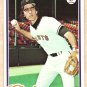1978 Topps baseball card #384 Jack Clark San Francisco Giants NM