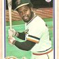 1978 Topps baseball card #410 (B) Bill Madlock San Francisco Giants EX/NM