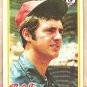 1978 Topps baseball card #320 Fred Lynn Boston Red Sox VG