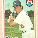 1978 Topps baseball card #350 Steve Garvey Los Angeles Dodgers VG