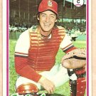 1978 Topps baseball card #380 Ted Simmons St. Louis Cardinals EX+