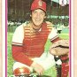 1978 Topps baseball card #380 Ted Simmons St. Louis Cardinals EX+