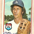 1978 Topps baseball card #310 Don Sutton Los Angeles Dodgers VG/EX