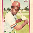1978 O-Pee Chee OPC baseball card #51 Garry (gary) Templeton St. Louis Cardinals NM