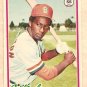 1978 O-Pee Chee OPC baseball card #51 Garry (gary) Templeton St. Louis Cardinals NM