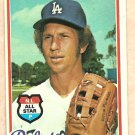 1978 Topps baseball card #310 (C) Don Sutton Los Angeles Dodgers EX
