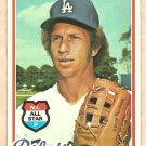 1978 Topps baseball card #310 (B) Don Sutton Los Angeles Dodgers NM/M