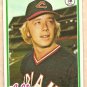 1978 Topps baseball card #280 Buddy Bell Cleveland Indians EX