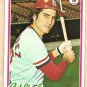 1978 Topps baseball card #143 (B) Keith Hernandez St. Louis Cardinals NM/M