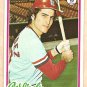 1978 Topps baseball card #143 (C) Keith Hernandez St. Louis Cardinals NM/M