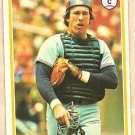 1978 Topps baseball card #120 Gary Carter Montreal Expos VG (small crease)