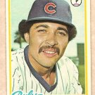 1978 Topps baseball card #99 Willie Hernandez Chicago Cubs NM/M
