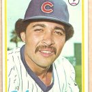 1978 Topps baseball card #99 (B) Willie Hernandez Chicago Cubs NM
