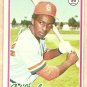 1978 Topps baseball card #32 (B) Garry (Gary) Templeton St. Louis Cardinals NM (has printing mark)