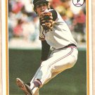 1978 Topps baseball card #45 Mark Fidrych Detroit Tigers EX
