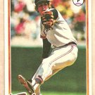 1978 Topps baseball card #45 (B) Mark Fidrych Detroit Tigers NM