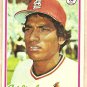 1978 Topps baseball card #257 (C) Hector Cruz St. Louis Cardinals NM