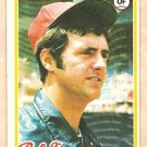 1978 Topps baseball card #320 (C) Fred Lynn Boston Red Sox EX