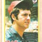 1978 Topps baseball card #320 (C) Fred Lynn Boston Red Sox EX