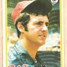 1978 Topps baseball card #320 (D) Fred Lynn Boston Red Sox EX