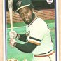 1978 Topps baseball card #410 (C) Bill Madlock San Francisco Giants NM