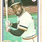 1978 Topps baseball card #410 (D) Bill Madlock San Francisco Giants EX