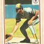 1978 Topps baseball card #154 (C) Cecil Cooper Milwaukee Brewers NM