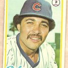 1978 Topps baseball card #99 (C) Willie Hernandez Chicago Cubs VG
