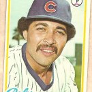 1978 Topps baseball card #99 (D) Willie Hernandez Chicago Cubs NM/M