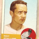 1963 Topps baseball card #419 Tracy Stallard New York Mets EX