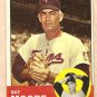 1963 Topps baseball card #26 Ray Moore Minnesota Twins VG/EX