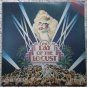 Day of the Locust Laserdisc (laser disc) movie Donald Sutherland Karen Black Burgess Meredith 2 disc