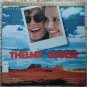 Thelma & Louis Laserdisc (laser disc) movie Susan Sarandon, Geena Davis, Brad Pitt 2 disc set