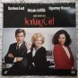 Working Girl Laserdisc (laser disc) movie Harrison Ford, Melanie Griffith, Sigourney Weaver