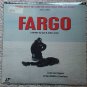 Fargo Laserdisc (laser disc) movie Frances McDormand William Macy Steve Buscemi MINT factory sealed
