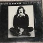 Michael Franks: The Art of Tea LP vinyl record album 33rpm, 1975