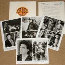1988 1989 Warner Brothers movie media press kit, Batman, Lethal Weapon 2, Pink Cadillac