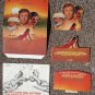 Ashanti Land of No Mercy promo counter display - unused! Michael Caine, Peter Ustinov