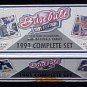 1991 Upper Deck factory baseball card set, 800 cards, Factory sealed, never opened, MINT