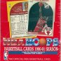 1990-91 1990/91 Hoops basketball card Series 2 wax box, Factory sealed, 36 packs, never opened, MINT