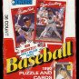 1990 Donruss Baseball card wax box, Factory sealed, 36 packs, never opened, MINT