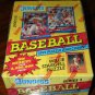 1991 Donruss Baseball card wax box, series 1 & 2 Factory sealed, 36 packs each , never opened, MINT