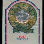 1992 Leaf Set Baseball card wax box, series 1, Factory sealed, 36 packs, never opened, MINT
